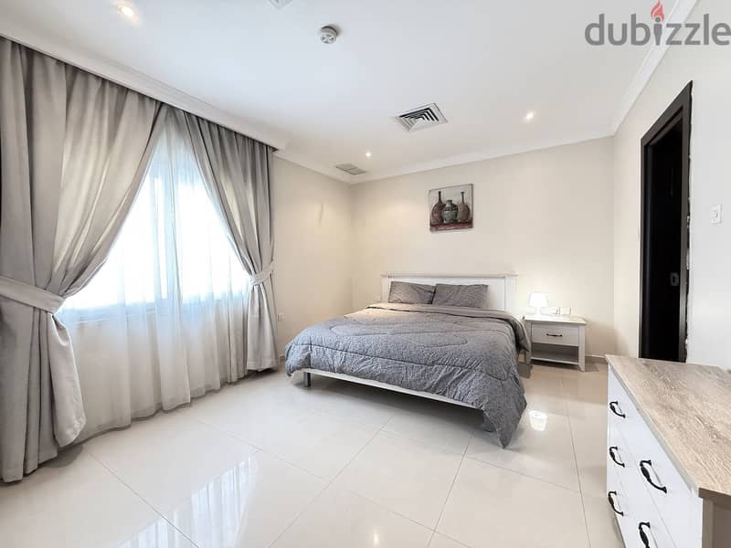 Mangaf – great, furnished two bedroom apartment w/pool 4
