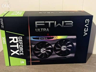 **OFFER** EVGA GeForce RTX 3080 FTW3 ULTRA Gaming