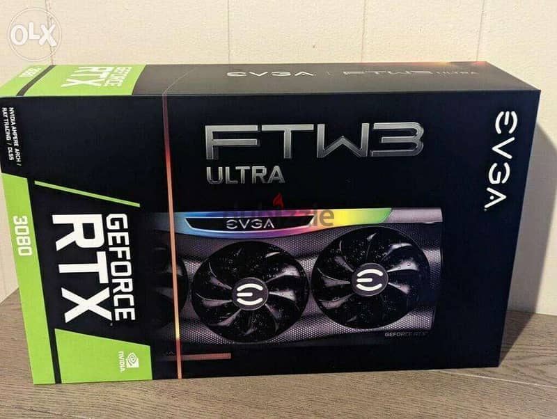 **OFFER** EVGA GeForce RTX 3080 FTW3 ULTRA Gaming 0