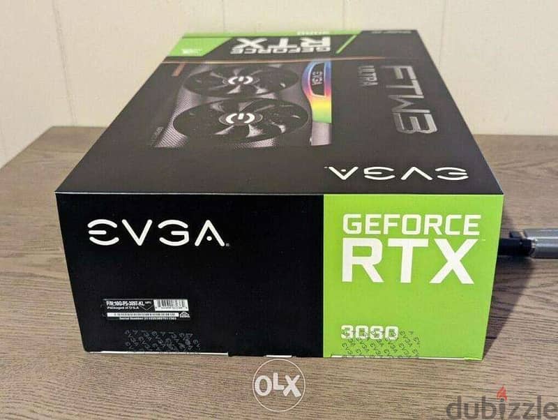 **OFFER** EVGA GeForce RTX 3080 FTW3 ULTRA Gaming 2