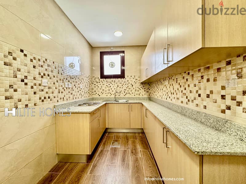 Villa with pool for rent in Fnaitees 3