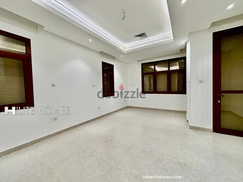 Villa with pool for rent in Fnaitees 4