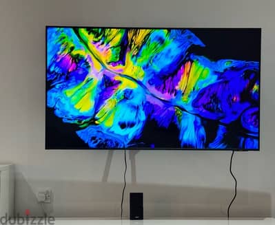 55" Q60A QLED 4K Smart TV