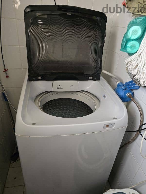 washing machine 1