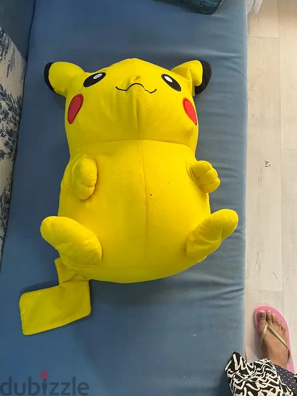 Pikachu plushie for sale