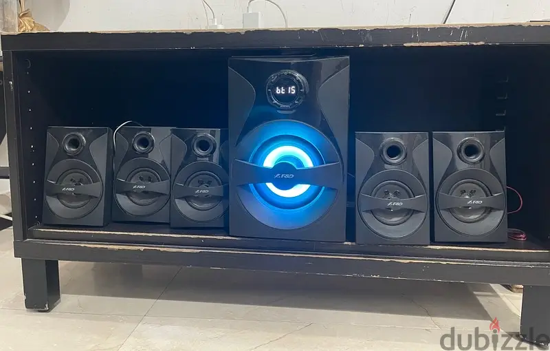 F&D Home theater