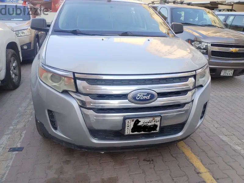 Ford Edge 2011 2011