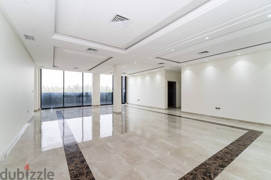 Salwa – great, four bedroom floor with balcony 1