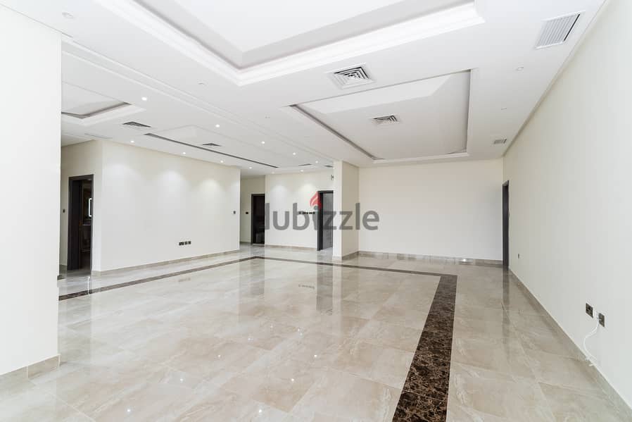 Salwa – great, four bedroom floor with balcony 2