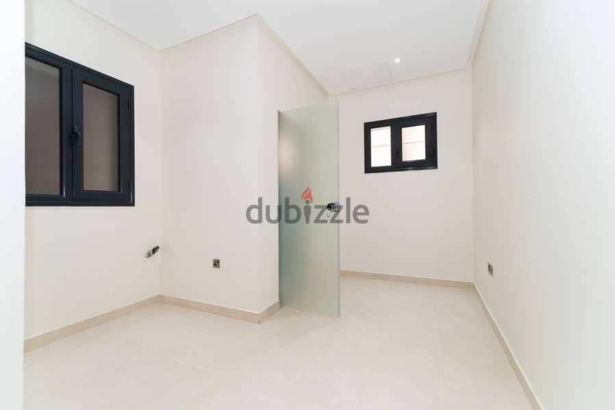 Salwa – great, four bedroom floor with balcony 6