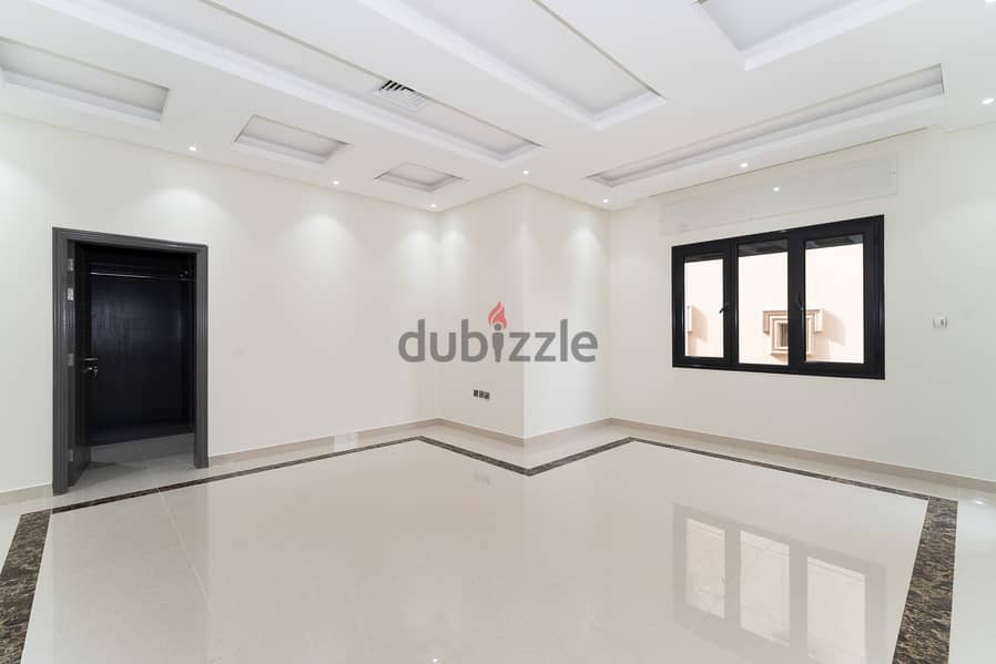 Salwa – great, four bedroom floor with balcony 7