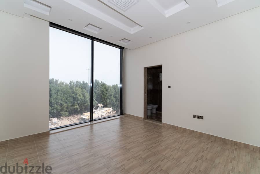 Salwa – great, four bedroom floor with balcony 9