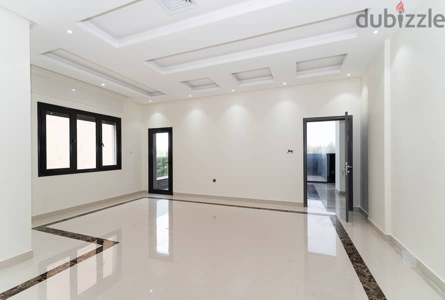 Salwa – great, four bedroom floor with balcony 11