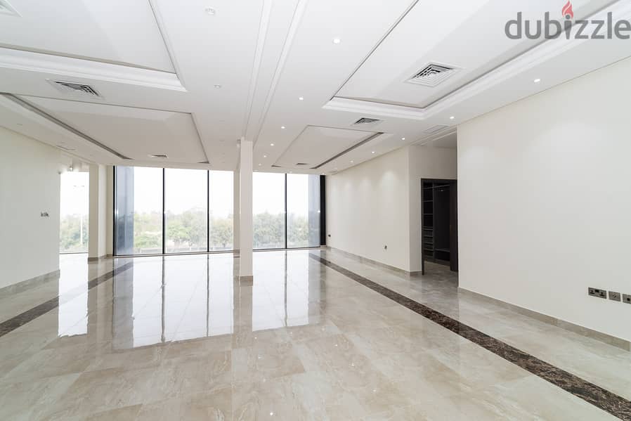 Salwa – great, four bedroom floor with balcony 14