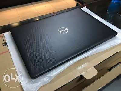 للبيع لابتوب جديد بالكرتون حق التعليم DELL / 128 GB SSD+ 8GB RAM