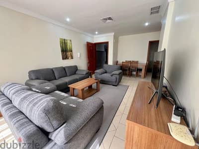 MANGAF - Deluxe Fully Furnished 2 BR Apartment
