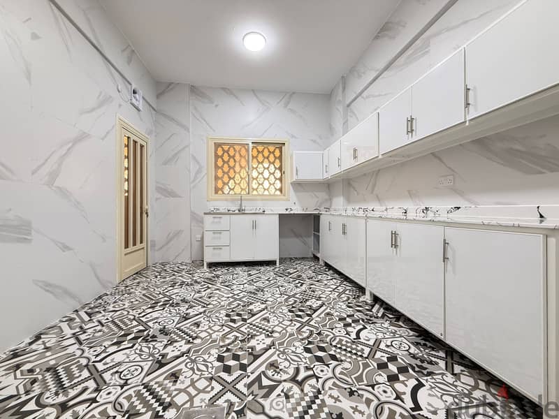 Shaab – big, three bedrooms apartment w/balcony and s. pool 4