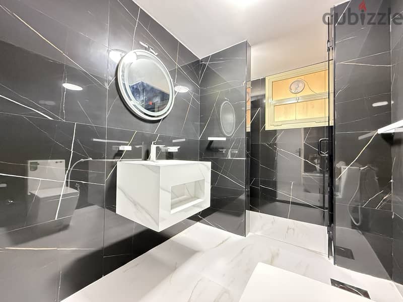 Shaab – big, three bedrooms apartment w/balcony and s. pool 5
