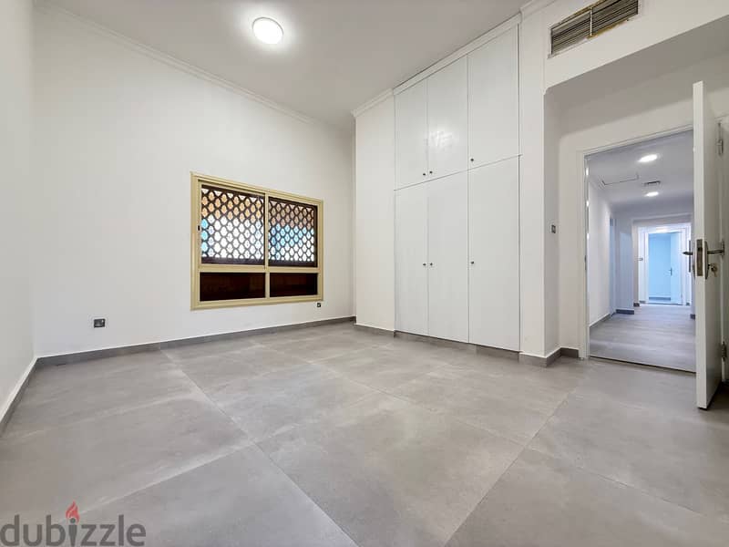 Shaab – big, three bedrooms apartment w/balcony and s. pool 6