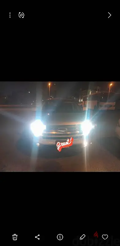 فورد ايدج 2008