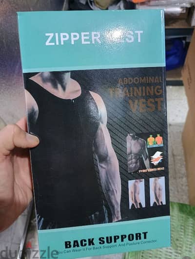 Comfortable Men Trainer Top Vest,