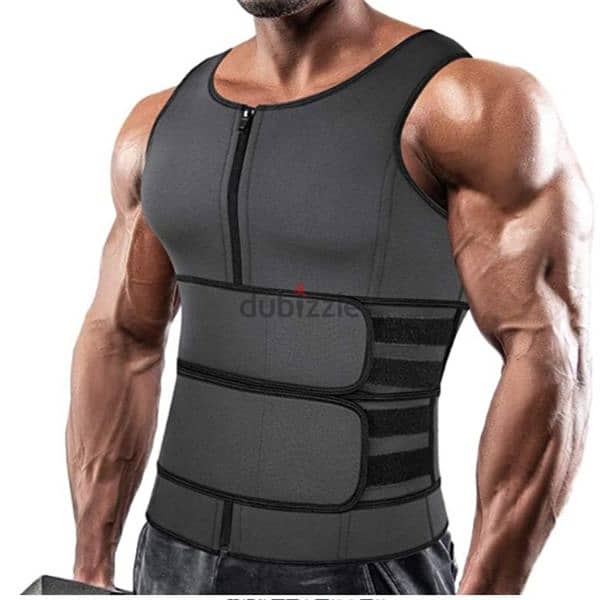 Comfortable Men Trainer Top Vest, 1