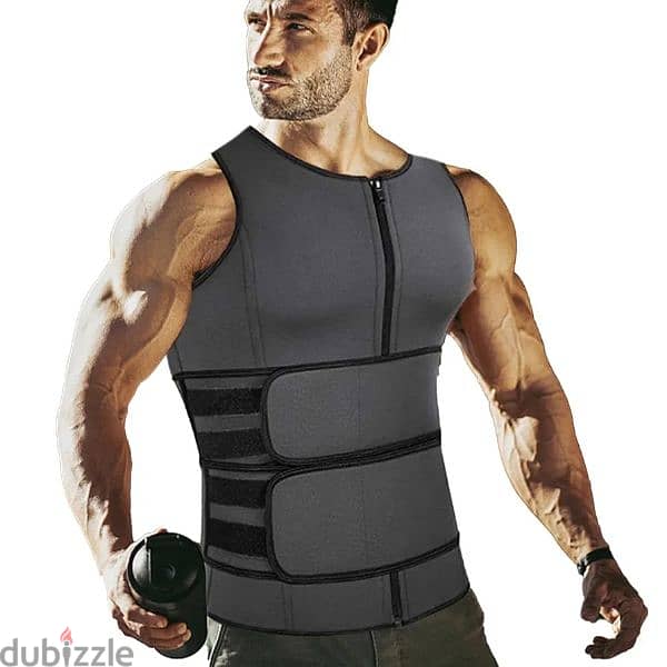 Comfortable Men Trainer Top Vest, 3