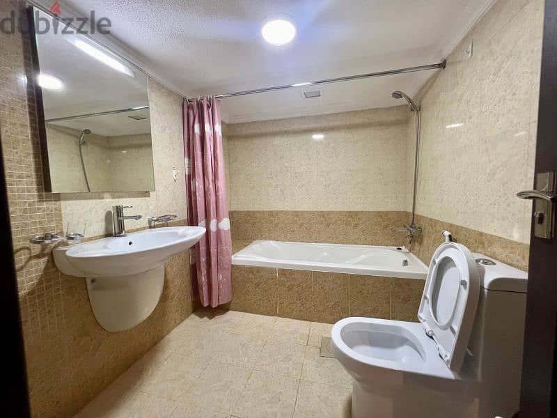 MANGAF -  Luxury Fully Furnished 3 BDRM with Maid Room & Balcony 6