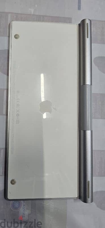 Apple keypad
