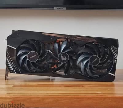 AORUS RTX 3080 MASTER 10GB