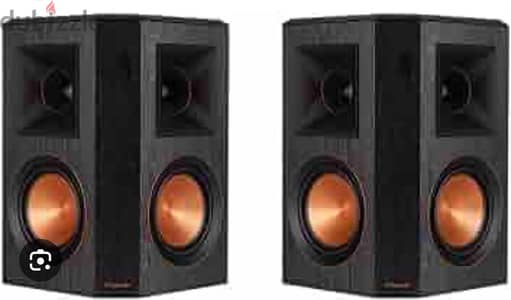 KLIPSCH RP 502 s bipolar Spekars