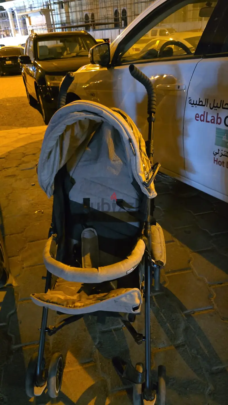 Juniors Stroller