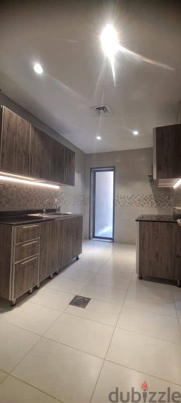 3 bedrooms flat in Abdullah Al Salim area 4