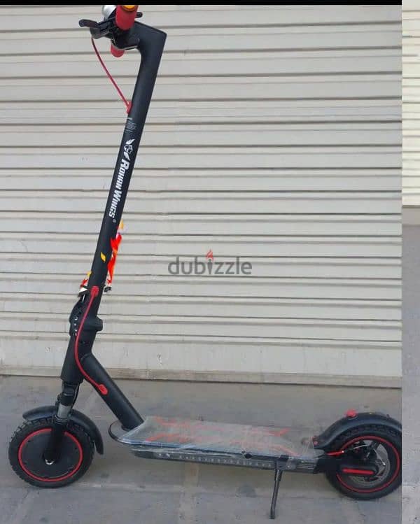 New Rohnan Wings HT-03 Electric Scooter  All Kuwait Delivery 7