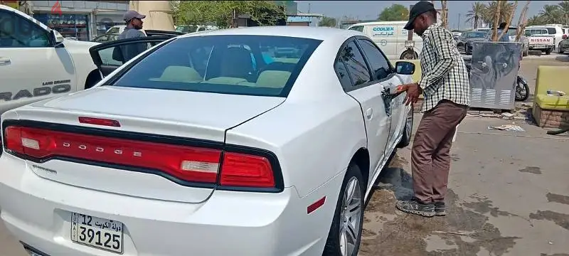 Dodge Charger 2013
