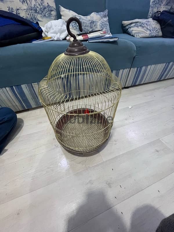 Bird cage for sale 1