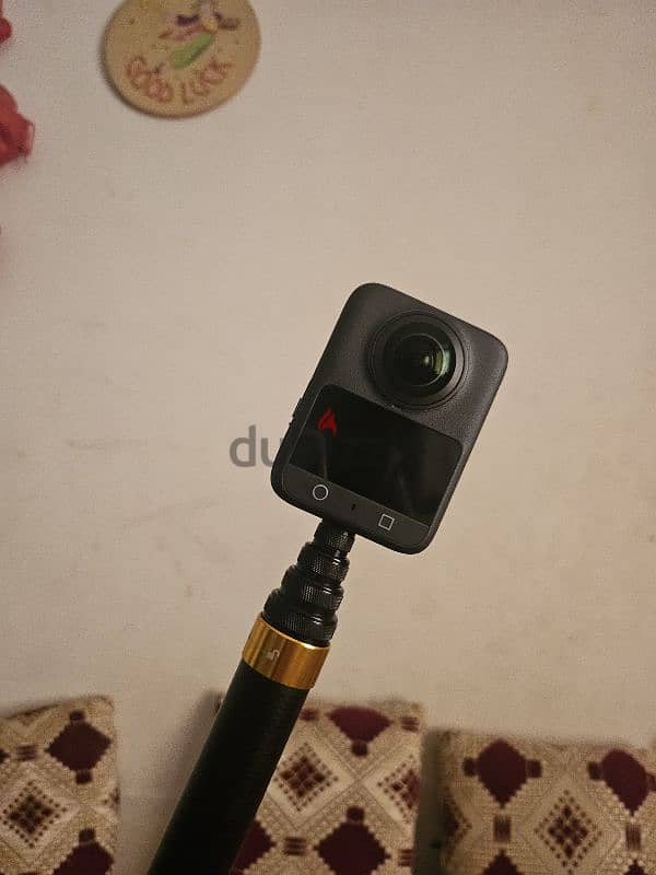 DJi Osmo 360 8K action youtube vlogging camera with 3M invisible stick 1