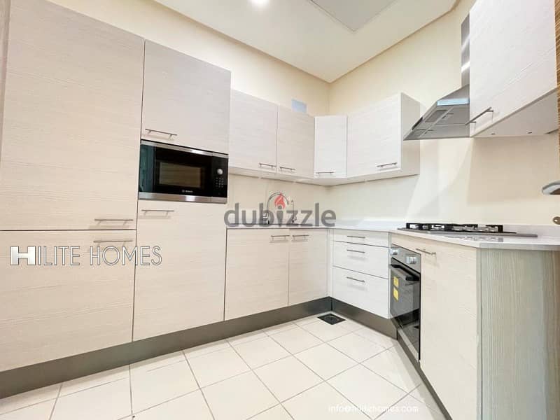 Luxury two bedroom apartment for rent in Sharq 5