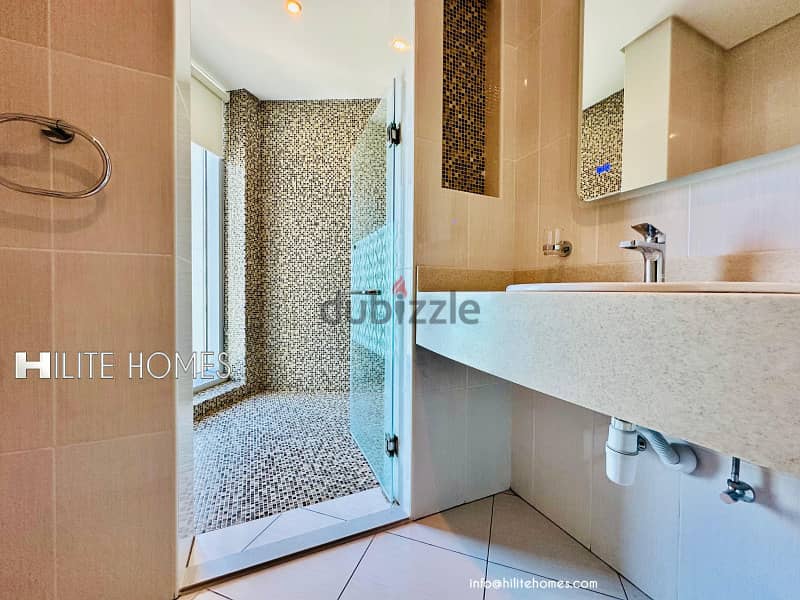 3 Bedroom Apartment For Rent in Shaab Al-Bahri, Hawally 10