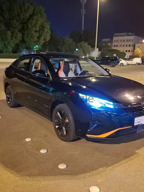Dongfeng A30 Sport 2024