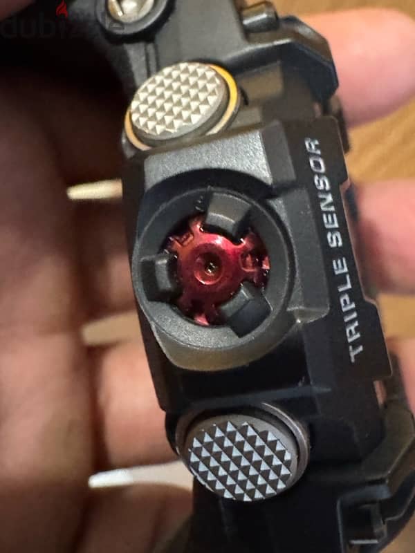 G-SHOCK GWG-1000 MUDMASTER 6
