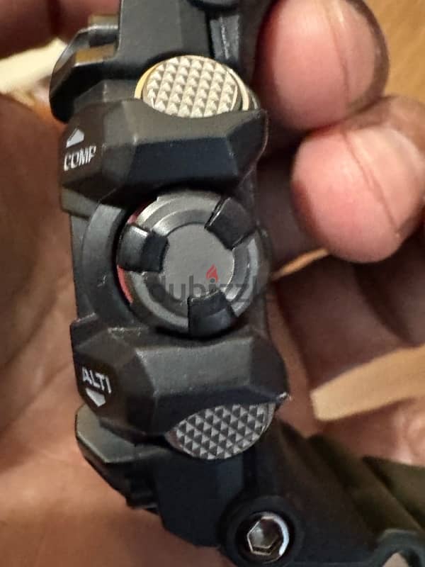 G-SHOCK GWG-1000 MUDMASTER 7