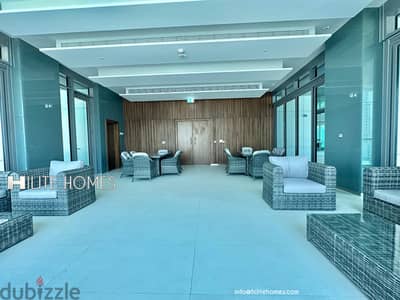 Brand New Two Bedroom City view Duplex with Balcony Available for Rent