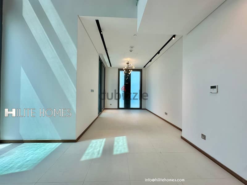 Brand New Two Bedroom City view Duplex with Balcony Available for Rent 5