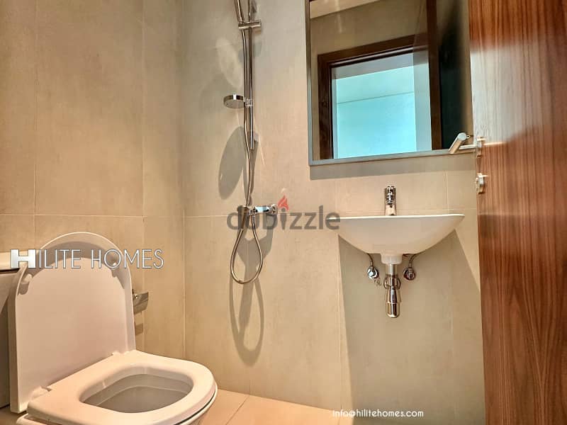 Brand New Two Bedroom City view Duplex with Balcony Available for Rent 6