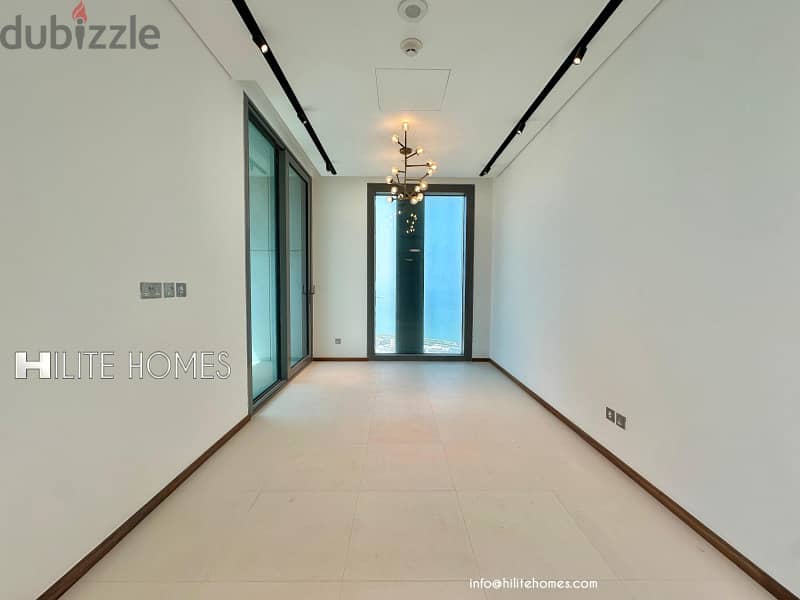 Brand New Two Bedroom City view Duplex with Balcony Available for Rent 8