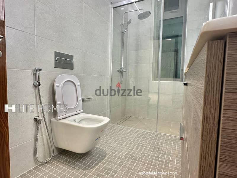 Brand New Two Bedroom Sea view Duplex Available for Rent Near Daiyya 4
