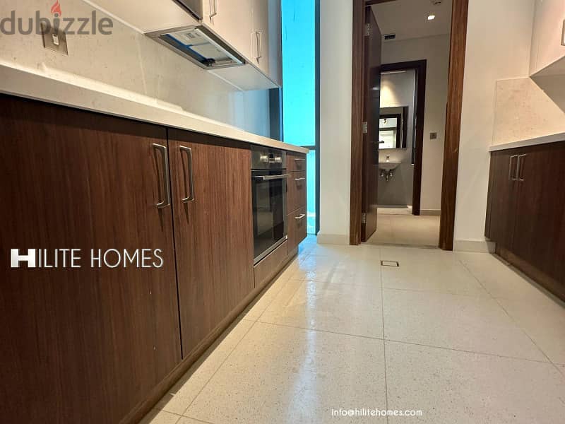 Brand New Two Bedroom Sea view Duplex Available for Rent Near Daiyya 11