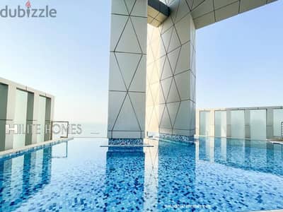 Semi furnished two & three bedroom apartment in Sharq