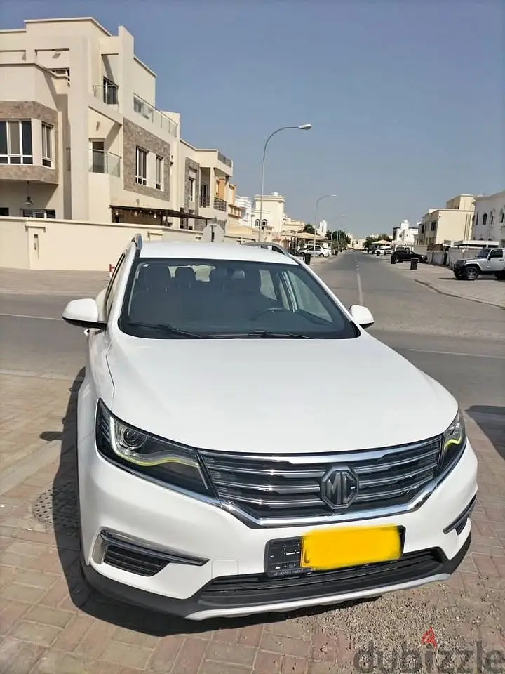 MG MG RX5 2022 2022